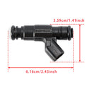 1 Stück Einspritzdüse für Mini Cooper One R50 R53 R52 1.6 0280155991 13531487607