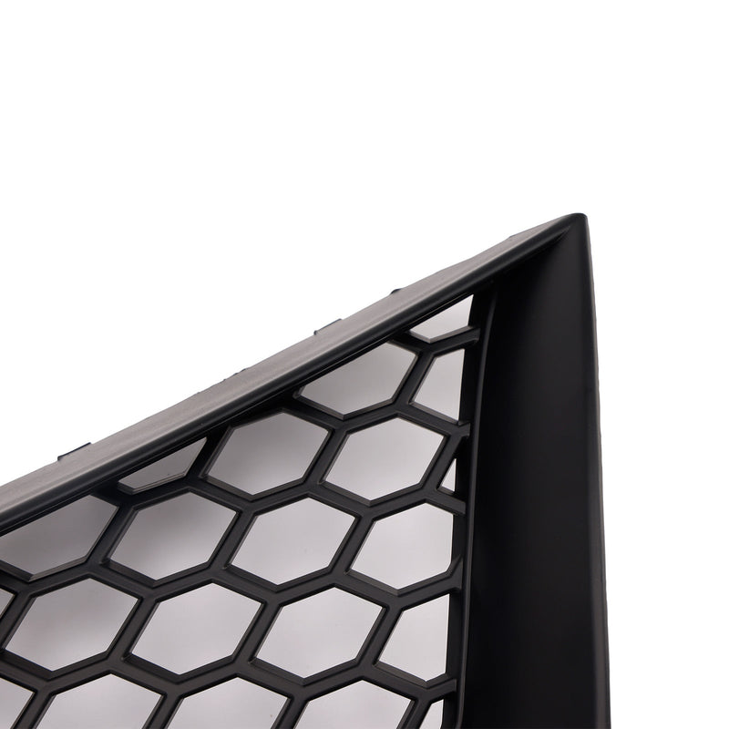 2002–2009 Seat Ibiza Cordoba 6L 2 Stück Waben Kühlergrill FR