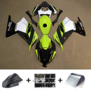 Kåbesæt lavet af ABS-plast, egnet til Kawasaki EX300 Ninja300 (2013-2024)