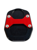 2023-2024 HONDA CT125 Hunter Cub Trail 125 St?nder Magn??Almohadilla de placa trasera