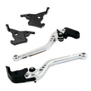 2023-2025 YAMAHA XMAX 300 Langer Kupplungs- und Bremshebel