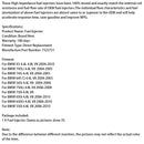 1 kawałek wtryskiwacza paliwa 7525721 Fit Siemens 04-2010 Fit BMW X5 745LI/I 645CI 545I