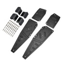 Parabrisas adecuado para MOTO GUZZI V7 Classic 2016-2023 V9 Bobber 2018-23