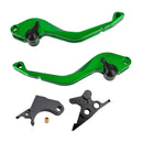 CNC krátká spojková brzdová páka vhodná pro Honda CRF1100L Afrika Twin 2022-2024