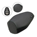 2023 Kawasaki Zx-4R Zx-4RR Hinten Passagier Sitz Kissen Sozius Flach Blacka