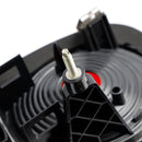 2005-2008 Mini Cooper R50 R52 R53 takavalo vasen ja oikea 63217166955 56