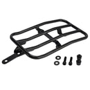 Bagasjehylle solo sete svart for Indian Scout Sixty Classic Bobber 2025 2026