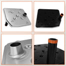 2015-2019 Ford Transit 150 250 350 TCM Getriebe Blei Rahmen Ventil Körper Modul Stecker Dichtung Filter