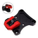 Zugplatte für hintere Abschleppöse mit 3/4""-D-Ring, passend für Yamaha Maverick X3 900 X Max
