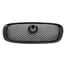 2008-2011 Jaguar XF XF-R Grade de barra de piso de frente