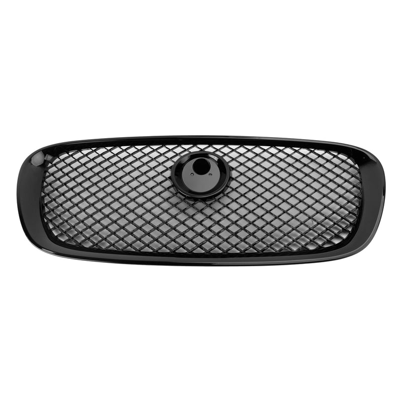 2008-2011 Jaguar XF XF-R Grade de barra de piso de frente