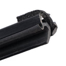 2007-2009 Für LEXUS RX350 4-teiliges Fensterdichtungsset 68172-48032