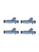 4 Stück Einspritzdüsen für Citroen C4 2004-2010 307 cm³ 2003-2008 0280156139