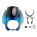 2022–2025 Yamaha XSR900 Scheinwerferverkleidung Windschutzscheibe