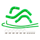 2017-2024 Kawasaki Z900 Silikon-Kühlmittelschlauch-Kit