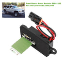 Frontgebläsemotorwiderstand 22807122 Für Chevy Silverado 1500 2500