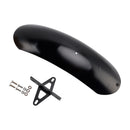 Stahl-Vorderradkotflügel passend für MOTO GUZZI V7 II Stone Classic Special 10-16