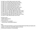 HVAC Heizung Gebläse Regler Widerstand 1581773 Für Chevy Impala 2000-2013