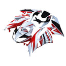 Injection Verkleidung Kit Karosserie Kunststoff ABS fit Für Kawasaki ZX6R 636 2009-2012