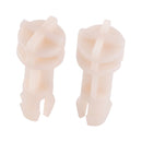 Frysedørhengsel, plaststrålebolt for Dometic 2002238000