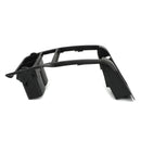 Air Grille Abdeckung Center Konsole Rahmen 6N1858071A Für VW Polo Caddy 1994-1999