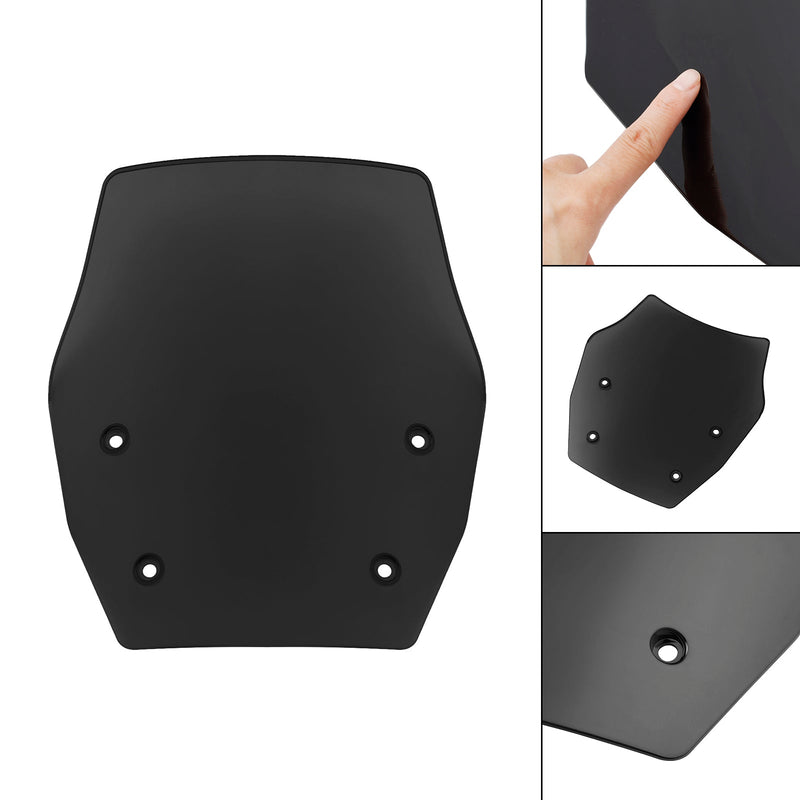 2024 BMW R1300GS Scheinwerfer Windschutzscheibe Abdeckung Windschutzscheibe