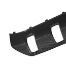 Frontstoßstangenlippe aus Carbon für Mercedes-Benz G-Klasse W465 G63 (Modelljahre 2025–2026)