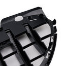 2022-2023 Mercedes Benz W206 W/Camera GT-R Style Front Bumper Grille Grill