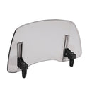 Allvarligt justerbart vindruteslipp på Wind Screen Deflector Extension Spoiler