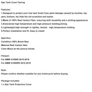 Tankverkleidung aus Echtcarbon für BMW S1000RR (2015–2018) und S1000R (2010–2018)