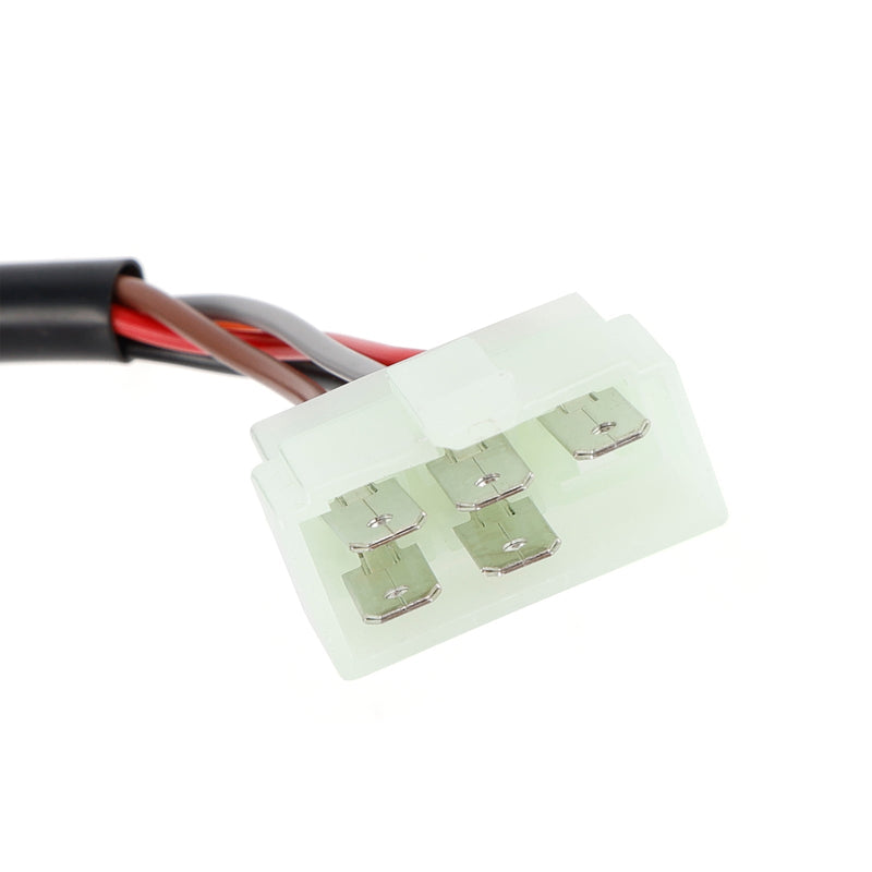 Zündschloss-Sperrset für Kawawaki W 800 EJ800 2019–2025, Tankdeckel, Helmschloss