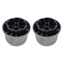2-teiliger Navigations-Lautstärkeregler 90010-26004 für Toyota Highlander 2009-2015