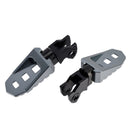 Vorne Fußrasten Fußrasten fit für HONDA Rebel 250 300 500 CM 500/300/250 2017-2024