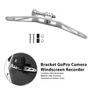 Halterung für GoPro-Kamera an der Windschutzscheibe für BMW R1300GS S1000XR F900XR F850GS