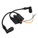 Zündspule passend für Tohatsu 8 PS 9,8 PS 2003–2022 8 PS MFS8A3 2006–2014 3V1060400