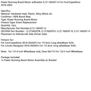 2018-2024 Lincoln Navigator Power Trittbrettmotor mit Halterung JL1Z-16A507-H