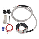 1975-1979 Honda GL1000 Goldwing 1000 Zündkontaktplattenbaugruppe K0-K3 30200-371-004