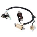 1986-1988 Yamaha YFM80U Moto-4 80 Stator Module 55x-85560-M0-00