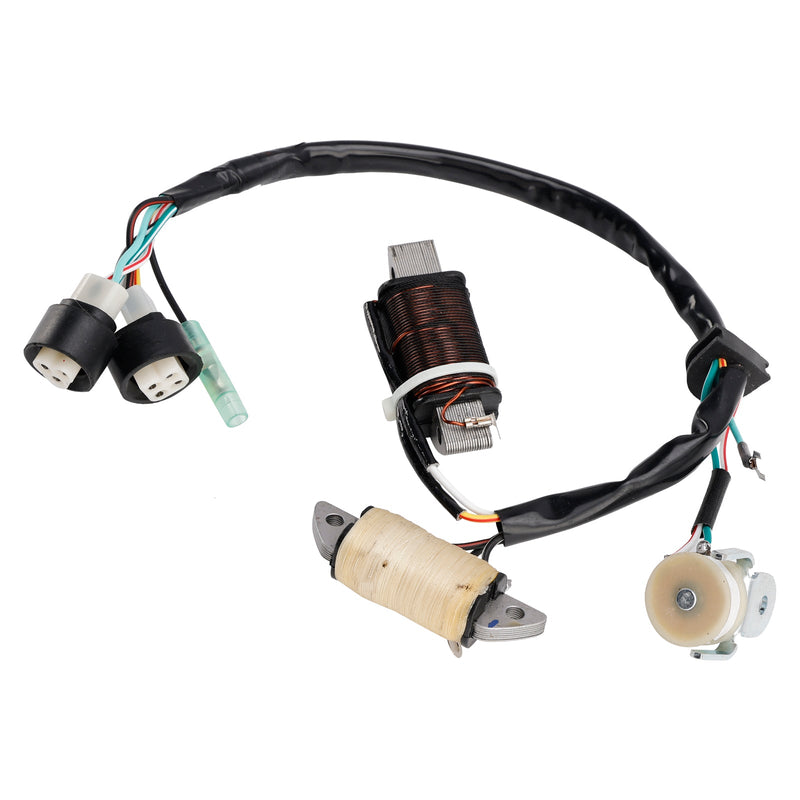 1986-1988 Yamaha YFM80U Moto-4 80 Stator Module 55x-85560-M0-00