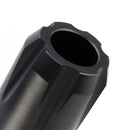 2017-2023 Kawasaki Ninja 650 CNC anty-crash rama Slider Protector Gold Black