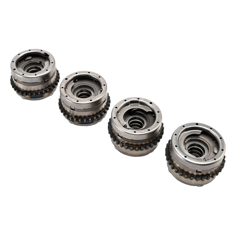 4PCS Nockenwellenversteller für Mercedes Benz E550 E63 ML550 S550 M278 Motor