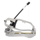 Hinten Links Türgriff Träger Äußere 51228243635 Für BMW E53 X5