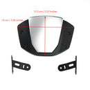 Parabrisas para HONDA CB125R CB250R CB300R 2018-2020