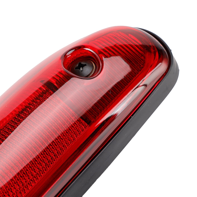 LED-Bremsleuchte 735318908 für Ducato 244 Citroën Jumper Rot