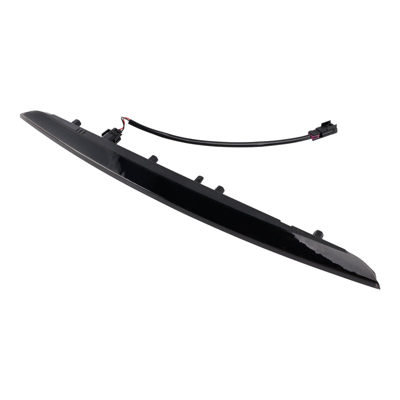 2016–2018 Lincoln MKX hoch montiertes Bremslicht hinten FA1Z-13A613-AB, schwarze Linse