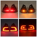 2020-2023 Tesla Model Y L+R Rücklicht LED-Licht 1077399-00,1077398-00