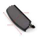 2001-2008 Audi A4 B6 B7 Schwarz Konsole Mittelarmlehne Deckelriegel 8E0864245E