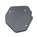 Almohadilla de placa ampliada para soporte Yamaha Tenere 700 2019-2023