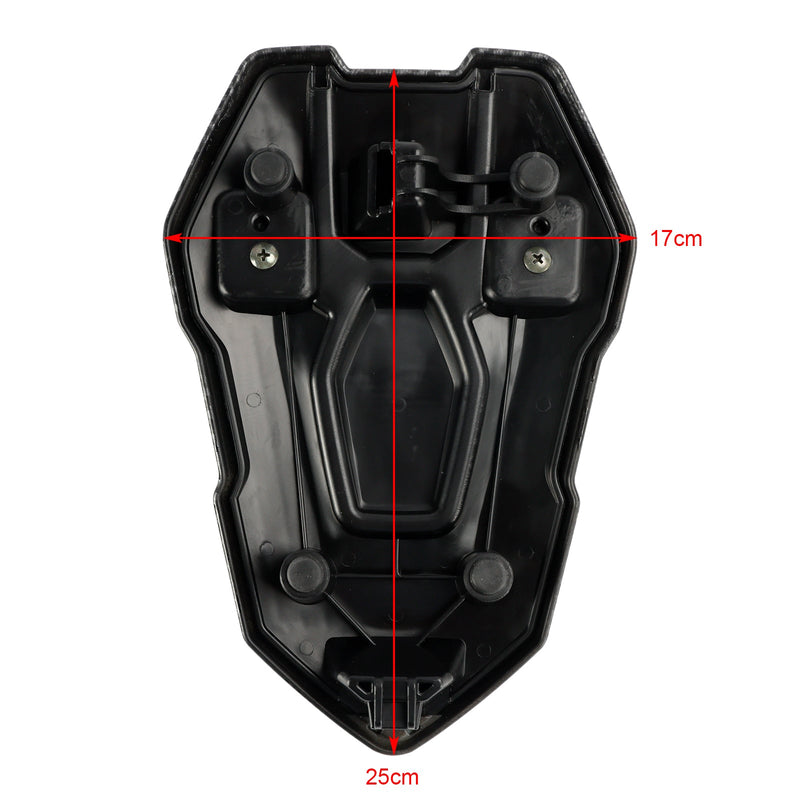 2021-2024 BMW S1000R 23-24 M1000R Heck Rücksitzbezug Verkleidung