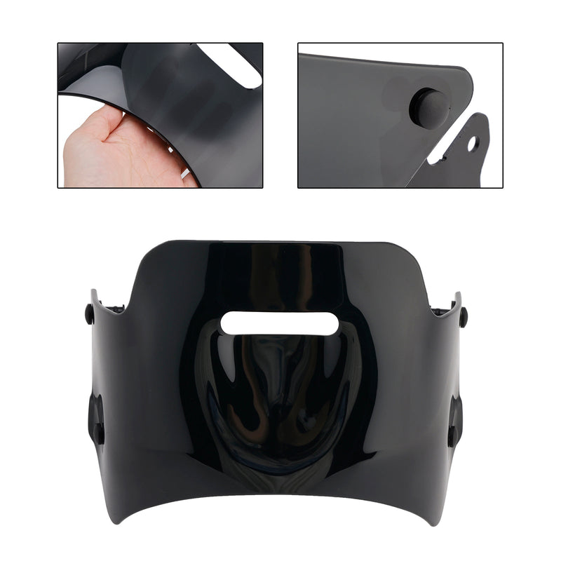 Windschutzscheibe passend für YAMAHA XSR900 2022-2025